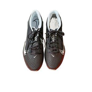 Nike Vapor Edge Turf Training Shoes Black/White CD0086-001 Men's Sz 12.5